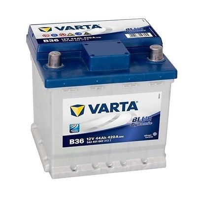 Μπαταρία Varta Blue B36-12V 44Ah