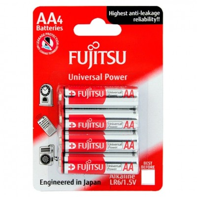  Μπαταρία Fujitsu Universal Power LR6 / AA 1,5V