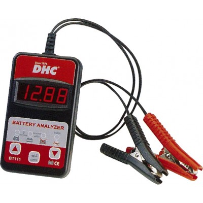 Tester μπαταριών 12V - DHC BT111