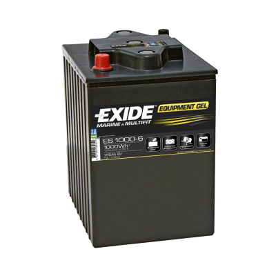 Μπαταρία Exide Equipment Gel ES1000-6 - 6V 195Ah