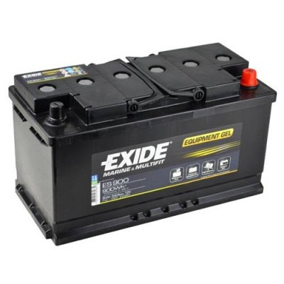 Μπαταρία Exide Equipment Gel ES900 - 12V 80Ah