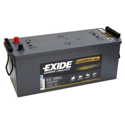 Μπαταρία Exide Equipment Gel ES1350 - 12V 120Ah