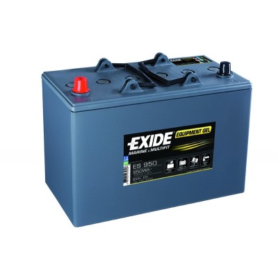 Μπαταρία Exide Equipment Gel ES950 - 12V 85Ah