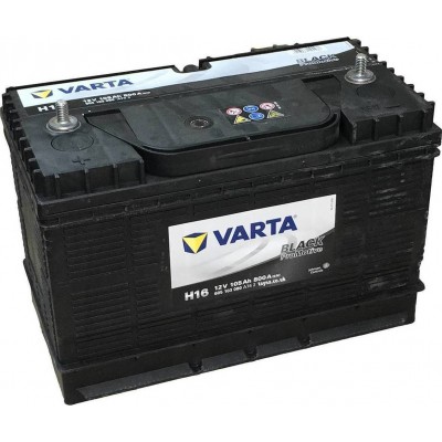 Μπαταρία Varta Promotive Black H16 -12V 105Ah