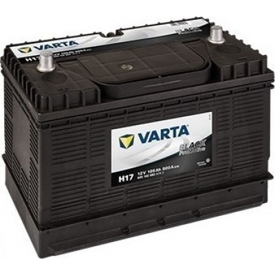 Μπαταρία Varta Promotive Black H17 -12V 105Ah