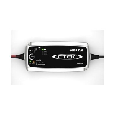 Φορτιστής - Συντηρητής CTEK MXS 7.0 (12V - 7.0A - 10W)